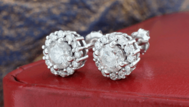 Diamond Earrings: A Gift She'll Treasure Forever