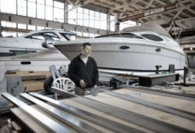 The Role of Resin in Fiberglass Yacht Repair: Choosing the Right Type for Your Boat