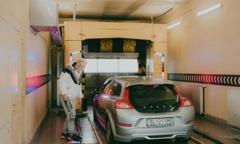 car plates purchase process