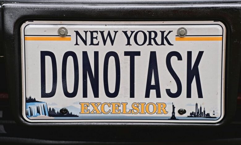 car registration explained simply