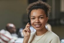 quick business service contact