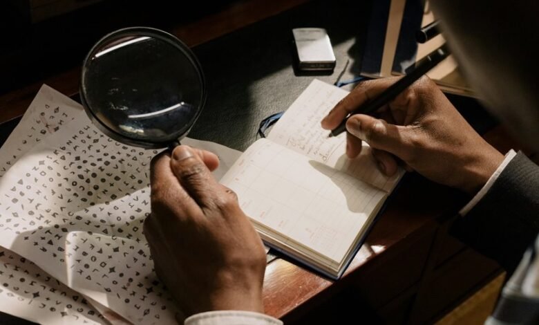 unraveling the mystery code