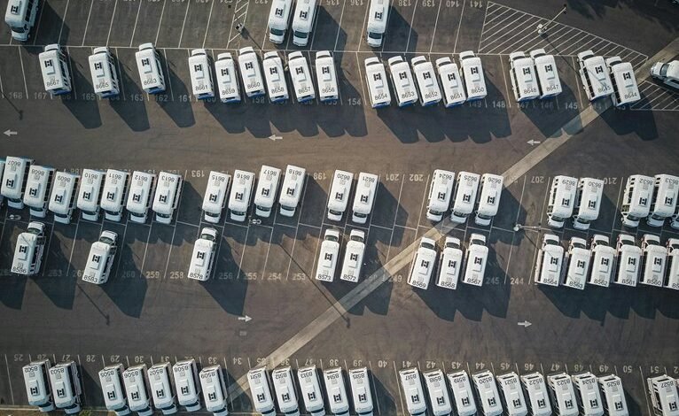 vehicle numbers intriguing history
