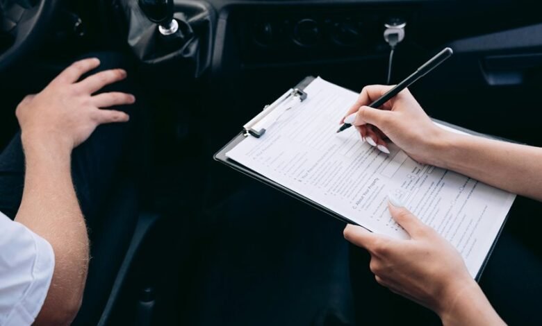 vehicle registration plate purchase