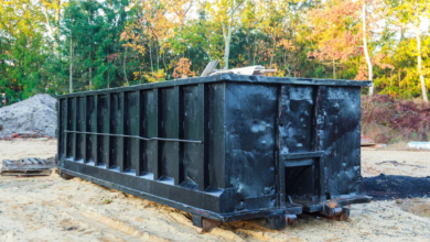 Top Benefits of Using Roll Off Dumpster Rentals for Landscaping