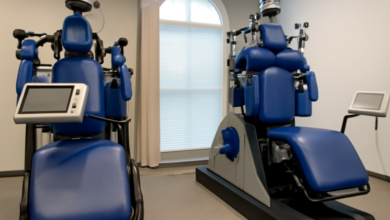 Why Chiropractic Stretching Machines Are a Must-Have for Modern Clinics