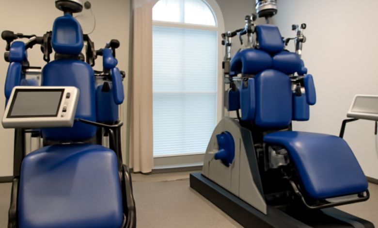Why Chiropractic Stretching Machines Are a Must-Have for Modern Clinics