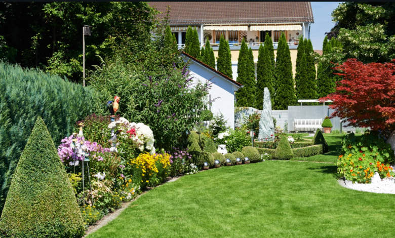 What Should I Consider When Planning a Landscape Design for a Residential Property?