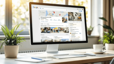 How to Improve Your Local Business Website Effectively