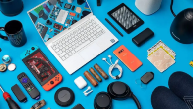 Top 3 Must-Have Tech Gadgets for College Students in 2025
