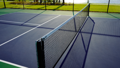 Key Considerations When Planning Tennis Court Construction
