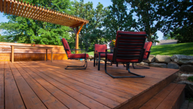 How to Choose the Right Decking Material for Your Climate