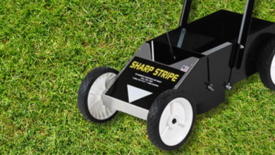 Choosing the Right Striping Machine: A Comprehensive Guide