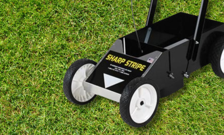 Choosing the Right Striping Machine: A Comprehensive Guide