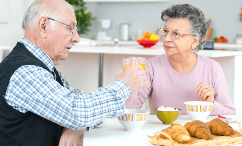 What Makes Senior Meals Special Is More Than Just Nutrition