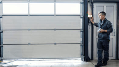 How Long Should a Garage Door Last in Parker?
