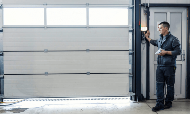 How Long Should a Garage Door Last in Parker?