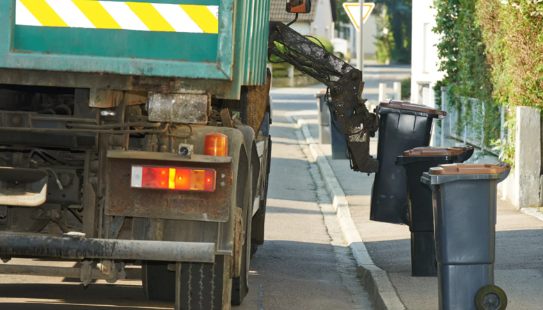 The Impact of Commercial Trash Removal on Workplace Safety