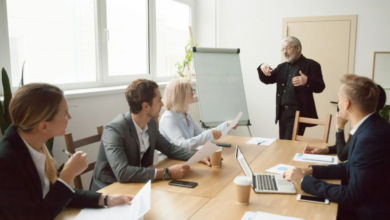 How Executive Coaching Helps Tackle Complex Organizational Challenges