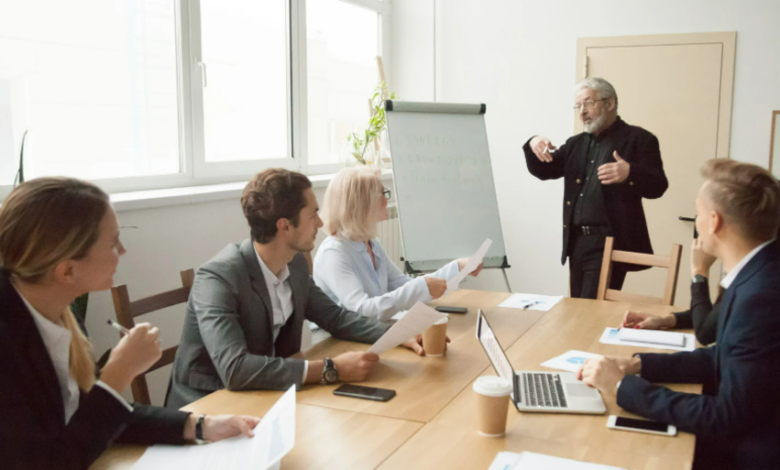 How Executive Coaching Helps Tackle Complex Organizational Challenges