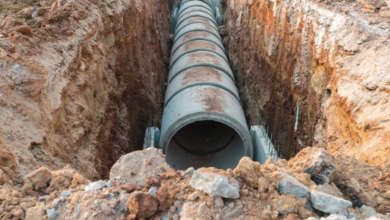 How Professional Yard Drainage Services Safeguard Foundations