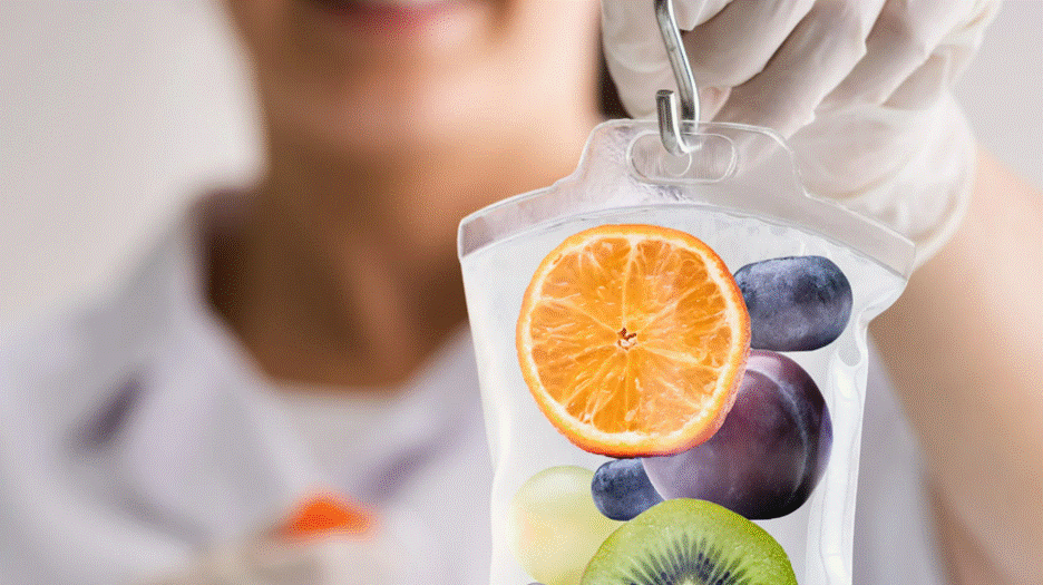 The Role of Vitamin Infusion in Promoting Digestive Health