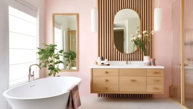 Bathroom Makeover