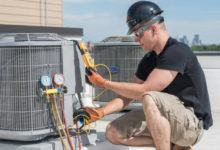 How to Ensure Consistent Air Quality with Timely Industrial HVAC Repairs