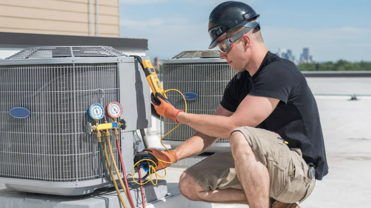 How to Ensure Consistent Air Quality with Timely Industrial HVAC Repairs
