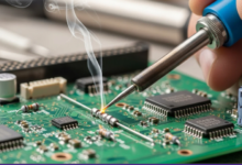 The Science Behind Solder Smoke and Its Impact on Workplace Air Quality