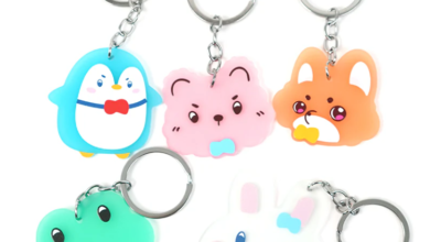 Carrying Stories, Not Just Keys: The Timeless Appeal of Personalized Keychains