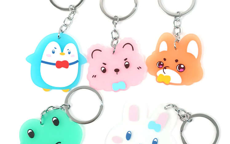 Carrying Stories, Not Just Keys: The Timeless Appeal of Personalized Keychains