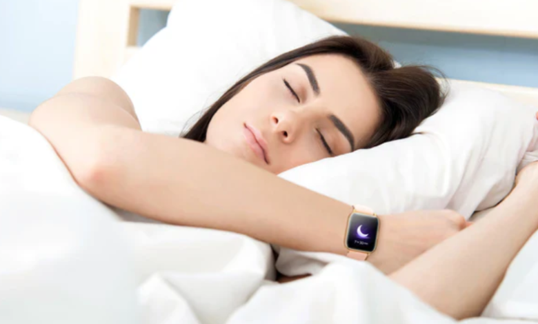 Smartwatch Sleep Tracker: Revolutionizing Your Sleep Health