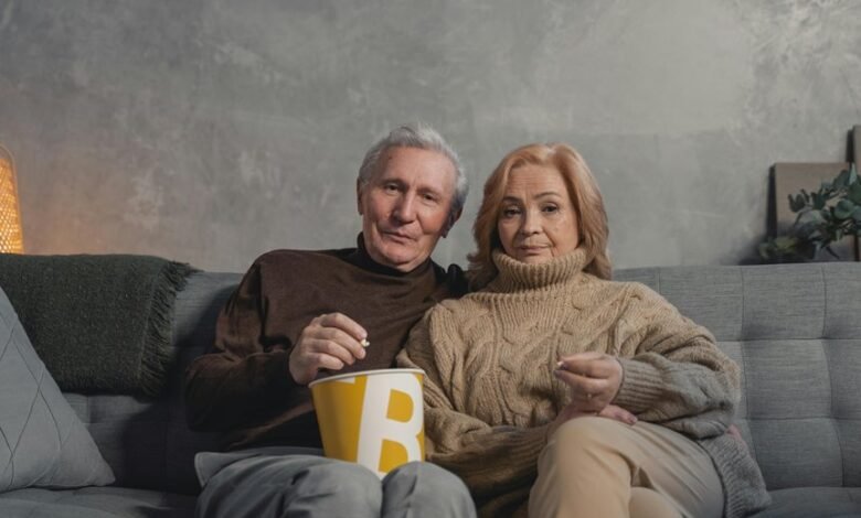 movie streaming website process